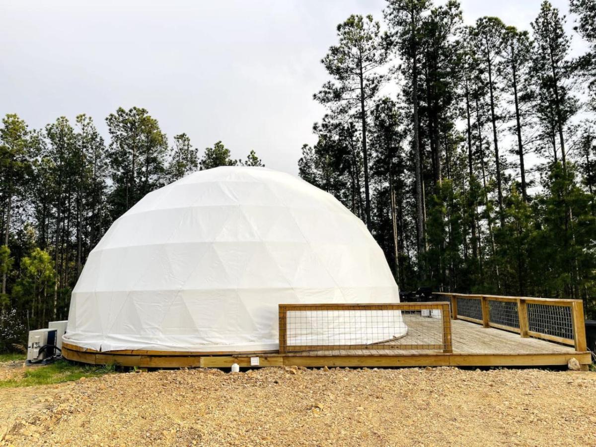 Princess Dome At Nine Pines Cadiz Exteriör bild